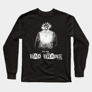 Bad brains Long Sleeve T-Shirt